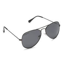 SunVoir Lens & Aviator Sunglasses With Polarised Lens SUNVOIR-021-C8-45