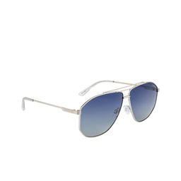 OPIUM Men Blue Lens & Silver-Toned Aviator Sunglasses OP-1933-C04-image-33