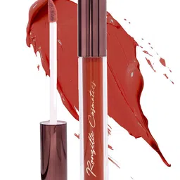 Ronzille Long Sleek Matte Long Lasting Liquid Lipstick 4 ml - Irish Coffee 04-29