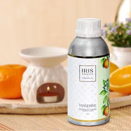 Iris Celeste Tangerine Concentrated Vaporizer Oil 500 ml-7