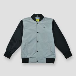 Gini and Jony Boys Stand Collar Bomber Jacket-image-47