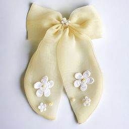 Choko Girls Beaded Alligator Hair Clip-image-52