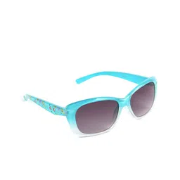 DukieKooky Girls Black Lens & Blue Cateye Sunglasses with UV Protected Lens 900812-image-58