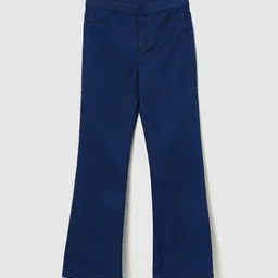 max Girls Clean Look Mid-Rise Stretchable Jeans-picture-2