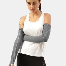 FREECULTR Breatheable Bamboo Cotton Antibacterial Arm Sleeves Gloves-10