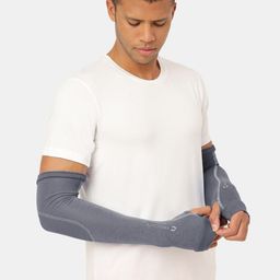 FREECULTR Breatheable Bamboo Cotton Antibacterial Arm Sleeves Gloves-41