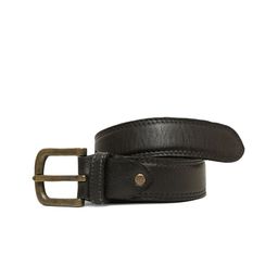 ART N VINTAGE Men Slim Leather Formal Belt-picture-12