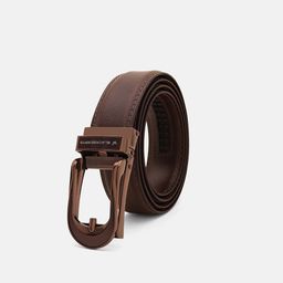 Blackberrys Men Leather Formal Belt-image-9