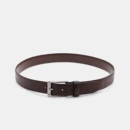 Blackberrys Men Textured Push-Pin Formal Belt-picture-7