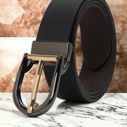 CRUSSET Men Leather Formal Belt-picture-40