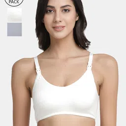 Inner Sense Pack Of 3 Multicoloured Non-Wired Non Padded Maternity Sustainable Bras IMB004F_4F_4B-picture-25
