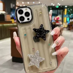 Luxury Kase Solid Printed iPhone 14 Pro Back Case Mobile Accessories-picture-11