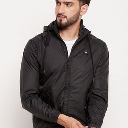 Spirit Hooded Anti Odour Lightweight Padded Jacket-image-91