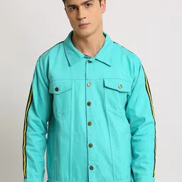 VOXATI Men Denim Jacket-picture-28