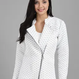 TANDUL Self Design Lightweight Tailored Jacket-picture-54