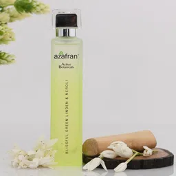 Azafran Women Active Botanicals Blissful Green Linden & Neroli Body Mist - 80 ml-26