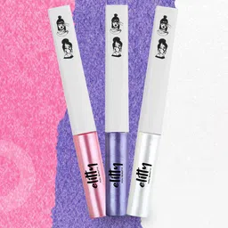 Elitty Teen Girls Set of 3 Eye Gotta Feeling Christmas Smudge Proof Metallic Pop Eyeliner-22