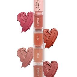 Milagro beauty Quad Squad 4-in-1 Liquid Matte Lipstick Kiss Proof 3 ML Guess My Name-31