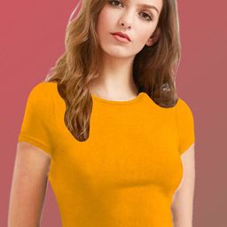 Dream Beauty Fashion Women Knitted Fitted Crop Top-picture-8