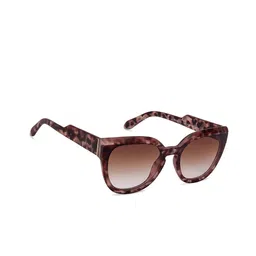 Vincent Chase Women Cateye Sunglasses With Polarised & UV Protected Lens 216981-14