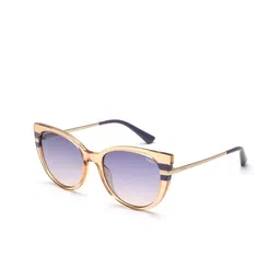 IDEE Women Cateye Sunglasses with UV Protected Lens IDS2940C2SG-image-81