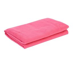 Keviv Kids Pink Cotton Breathable Single Bed Mattress Protector-picture-13