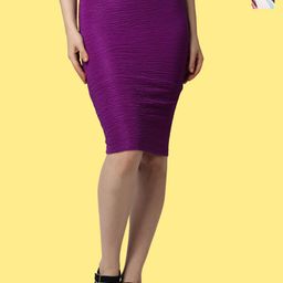 Popwings Pack Of 2 Pencil Skirts-image-84