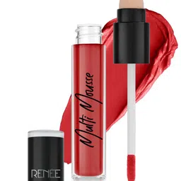 Renee Multi Mousse for Lips Cheeks & Eyes with Vitamin E 5ml - Cherry Souffle-0