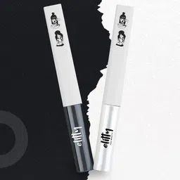 Elitty Set Of 2 Eye Gotta Feeling All Eyes On You Liquid Eyeliners - Yin Yan-51