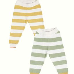 Greendeer Set of 2 Pure Cotton Lounge Pants-picture-44