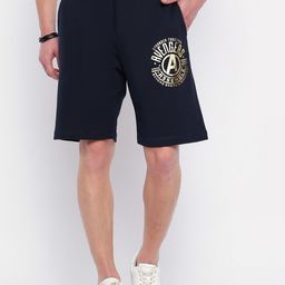 Wear Your Mind Men Printed Avengers Shorts-image-48