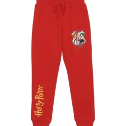 Wear Your Mind Kids Harry Potter Printed Joggers-image-22