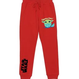 Wear Your Mind Kids Star Wars Printed Mid Rise Joggers-image-6