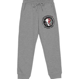 Wear Your Mind Kids Spider Man Printed Mid Rise Joggers-image-81
