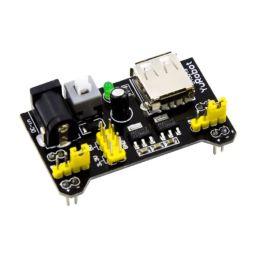 Breadboard Power Supply (3.3V-5V)-11