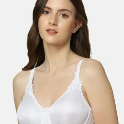 Triumph Minimizer 21 Wired Non Padded Comfortable High Support Big-Cup Bra-51