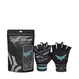 Xtrim Unisex Leather Sport Gloves-picture-46
