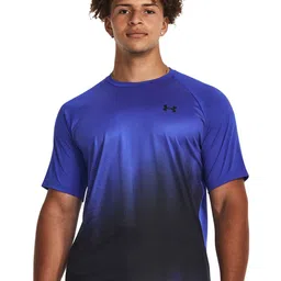 UNDER ARMOUR Tech Fade Short Sleeve Relaxed-Fit T-Shirt-image-20