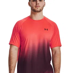 UNDER ARMOUR UA Tech Faded Relaxed-Fit T-Shirt-image-99