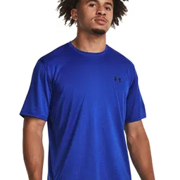 UNDER ARMOUR Tech Vent Short Sleeve Relaxed-Fit T-Shirt-picture-12