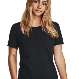 UNDER ARMOUR UA Meridian Short Sleeve Slim-Fit T-shirts-image-52