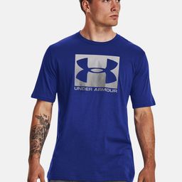 UNDER ARMOUR Boxed Sportstyle Short Sleeve T-shirt-image-32
