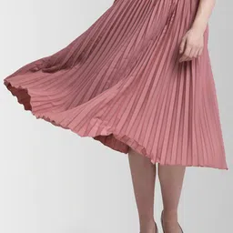 OTABU A-line Midi Skirts-picture-15