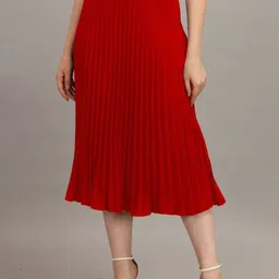 OTABU A-Line Midi Skirt-picture-20