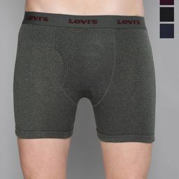 Levis Pack Of 4 Mid-Rise Cotton Trunks 9261049-1-14447646-picture-56