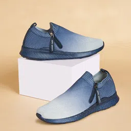 Ajile by Pantaloons Men Textured Slip-On Walking Shoes-picture-17