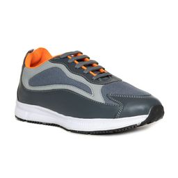 Khadims Men Lazard Walking Non-Marking Lace-Up Sports Shoes-picture-20