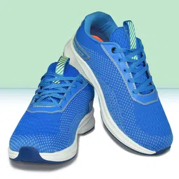 IMPAKTO Men Mesh Running Shoes-image-29