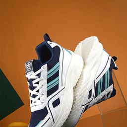 OFF LIMITS Men Mesh Running Non-Marking Shoes-10