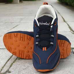 HIROLAS Men Running Shoes-24